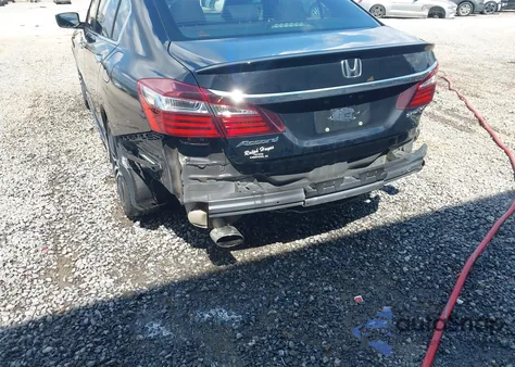 2016 Honda Accord Sport из США, поврежденный, VIN 1HGCR2F50GA190812